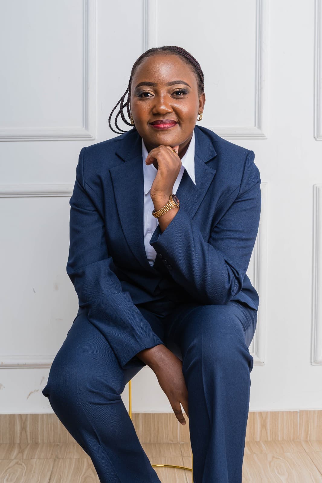 Ann Kinanu